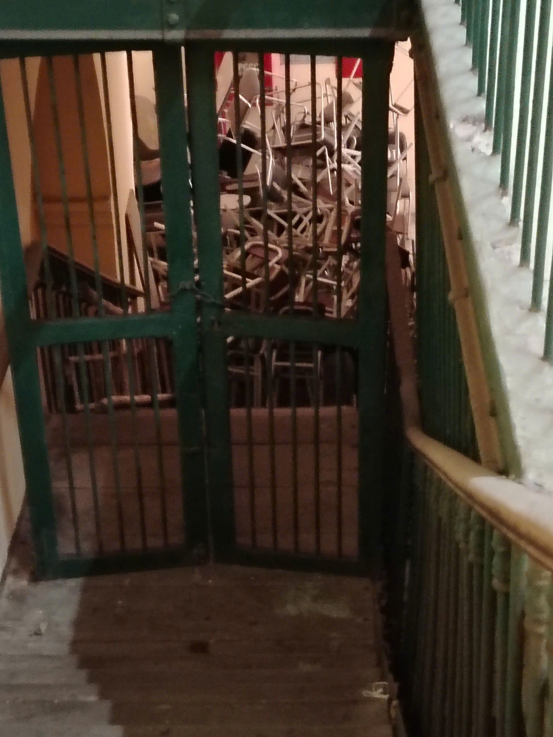 A still from the bodycam footage.