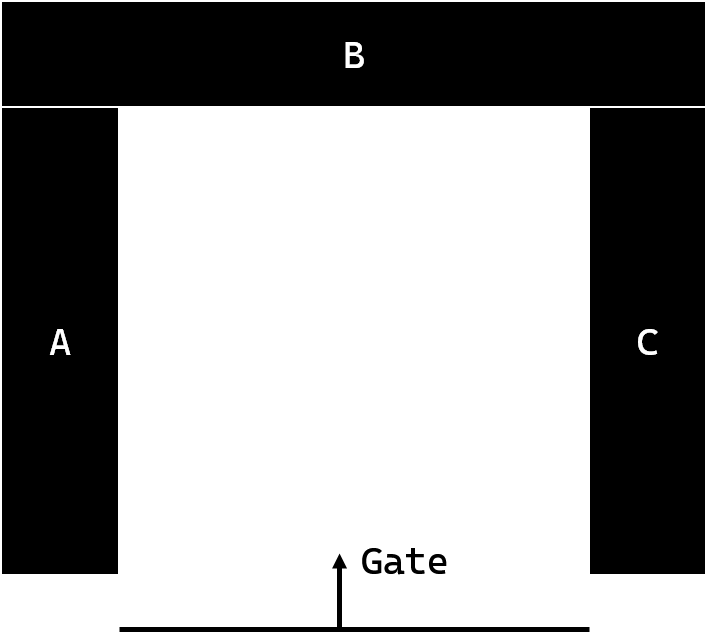 Diagram of SCP-9595, as seen at the moment in the footage.