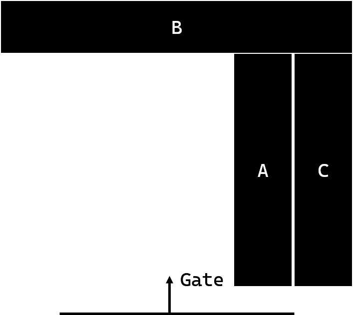 Diagram of SCP-9595, as seen from the recording.