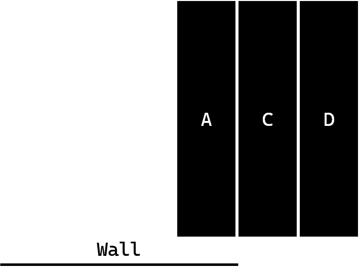 Diagram of SCP-9595, as seen from the recording.