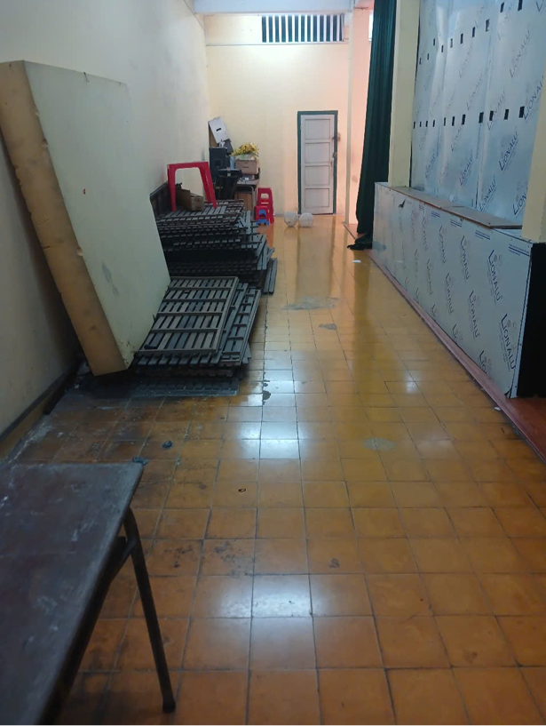 A still from the footage.