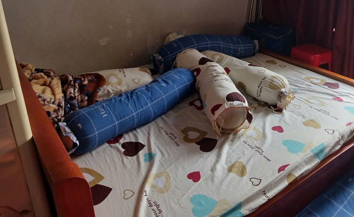 A still from the footage.