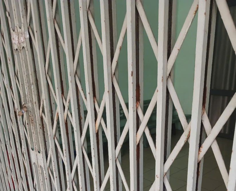 A still from the footage.