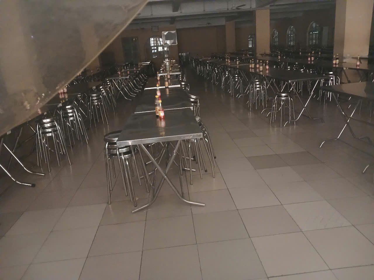 A still from the footage.