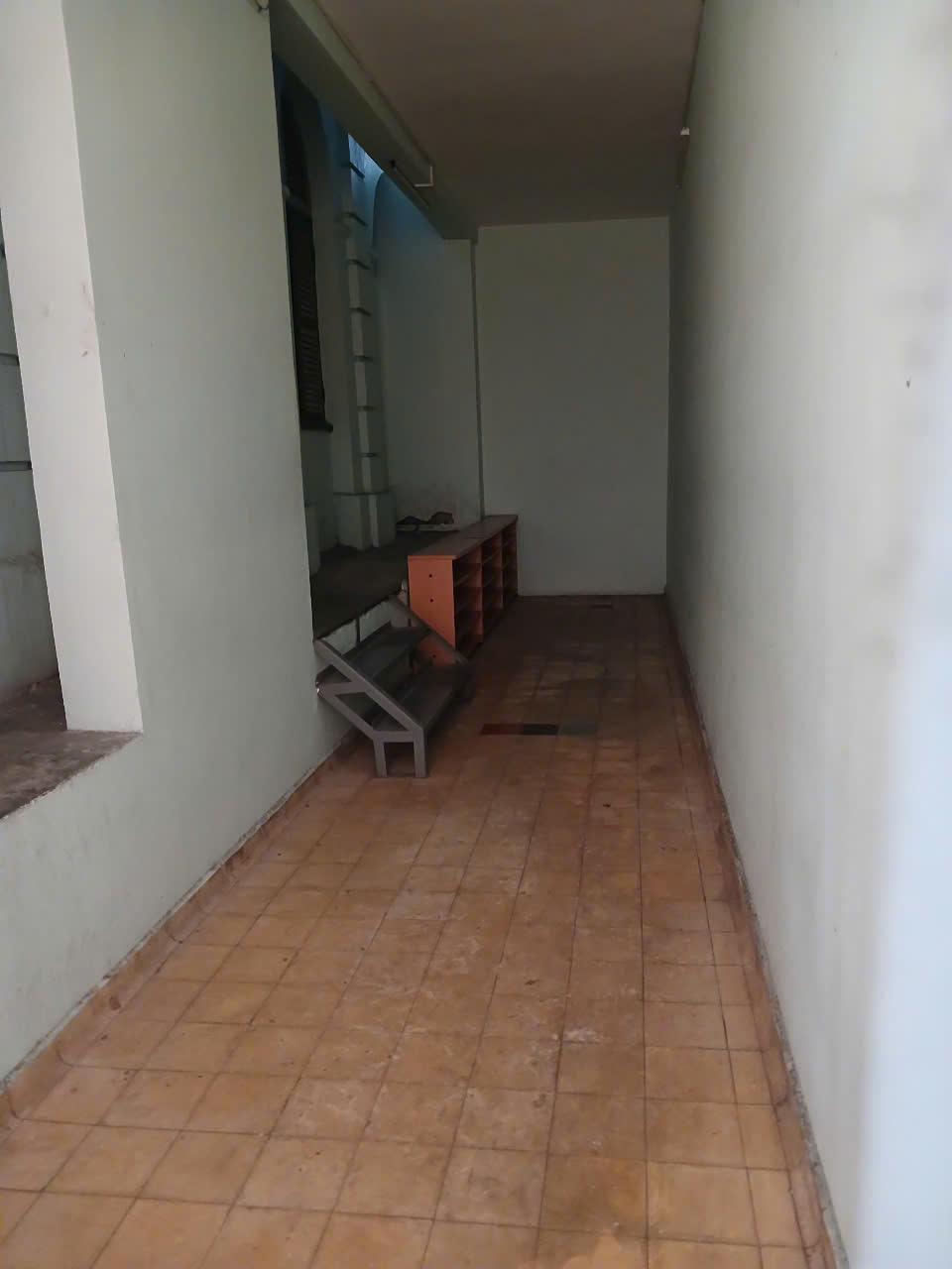 A still from the footage.